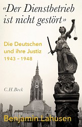Benjamin Lahusen - Der Dienstbetrieb ist nicht gestört - Woow Books